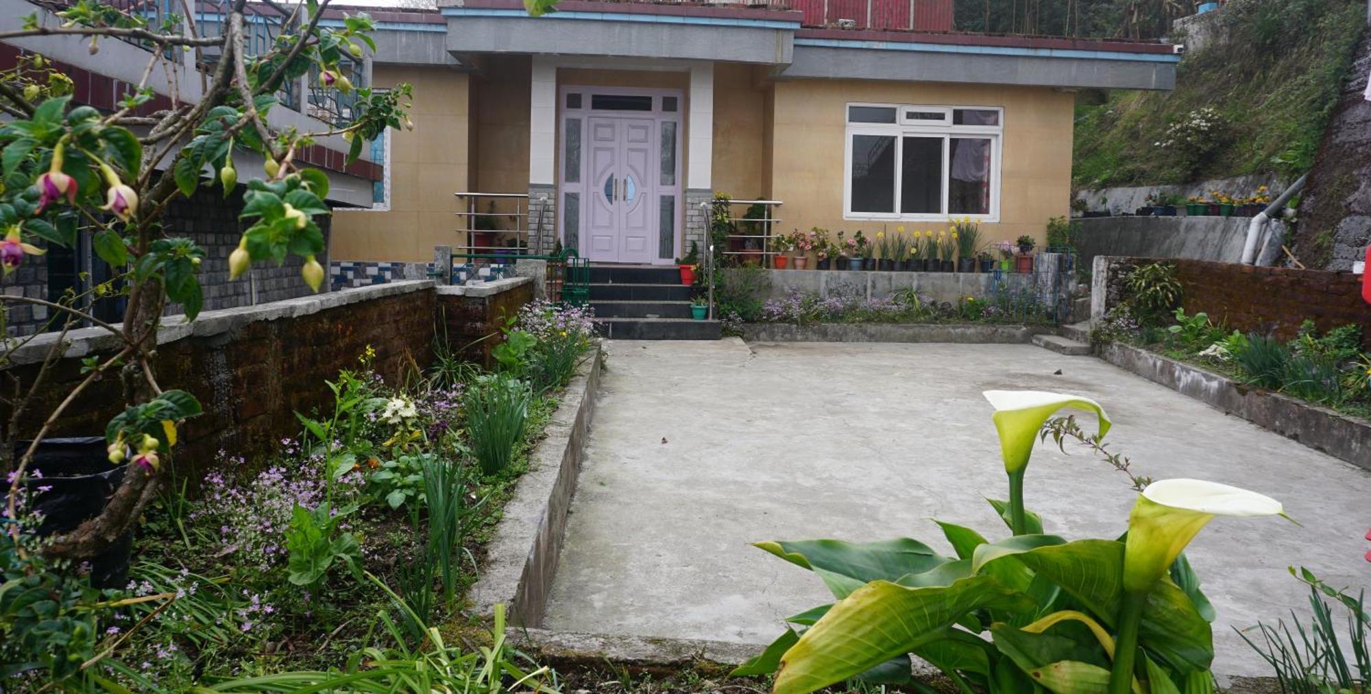 Tranquil Retreat Homestay Ghum Buitenkant foto