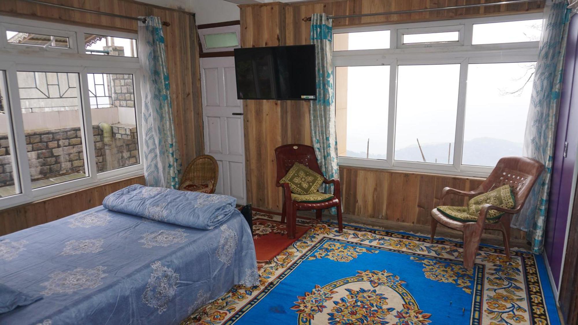 Tranquil Retreat Homestay Ghum Buitenkant foto