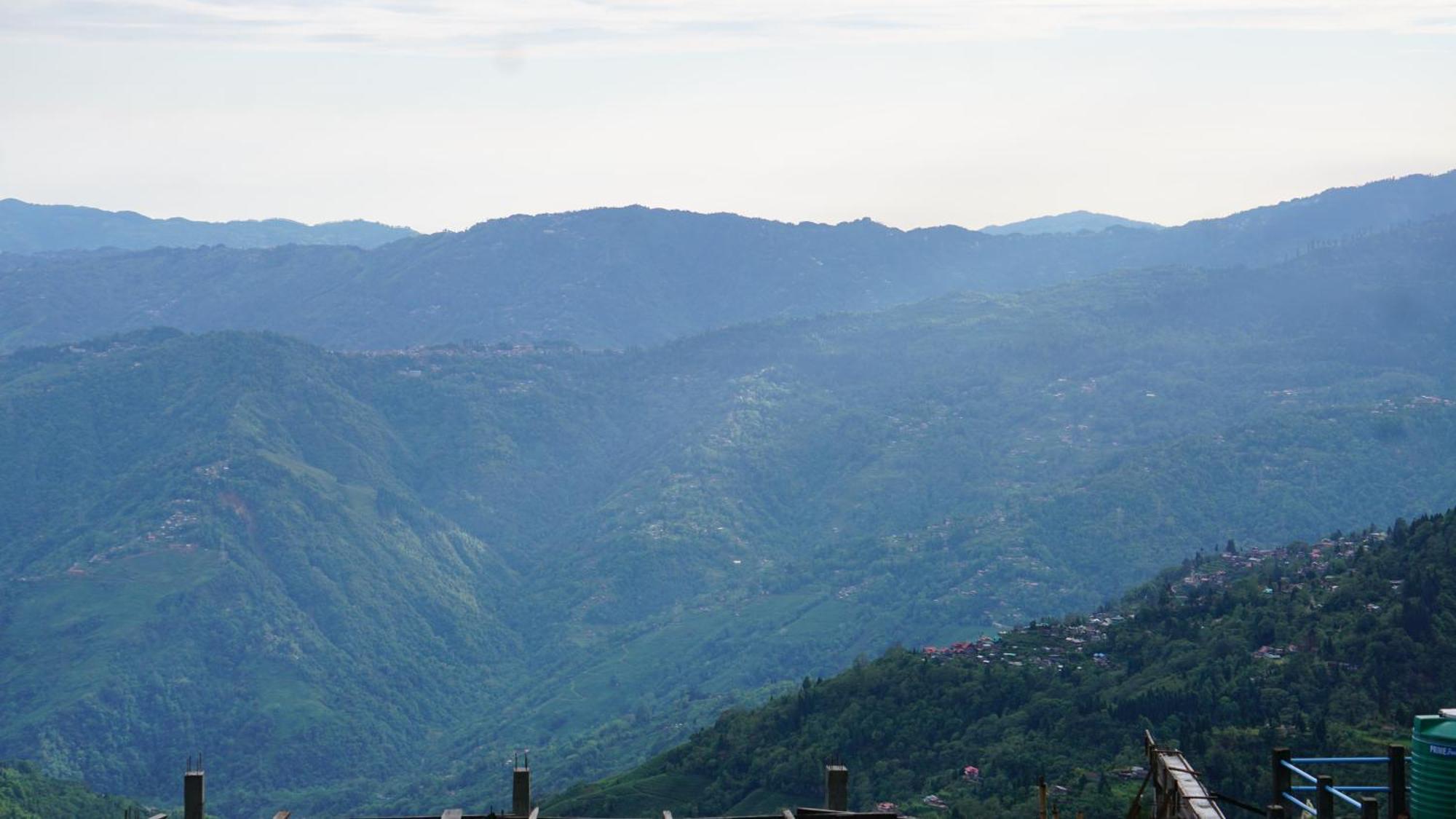 Tranquil Retreat Homestay Ghum Buitenkant foto