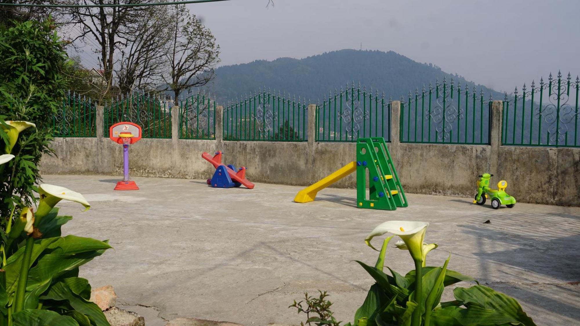 Tranquil Retreat Homestay Ghum Buitenkant foto