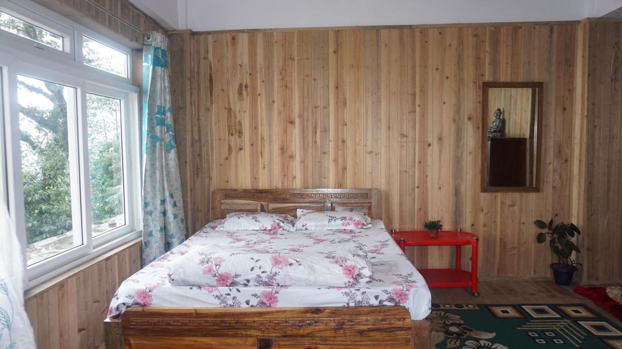 Tranquil Retreat Homestay Ghum Buitenkant foto