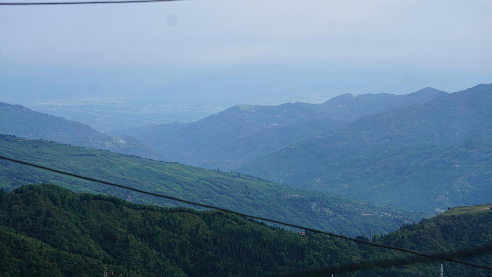 Tranquil Retreat Homestay Ghum Buitenkant foto