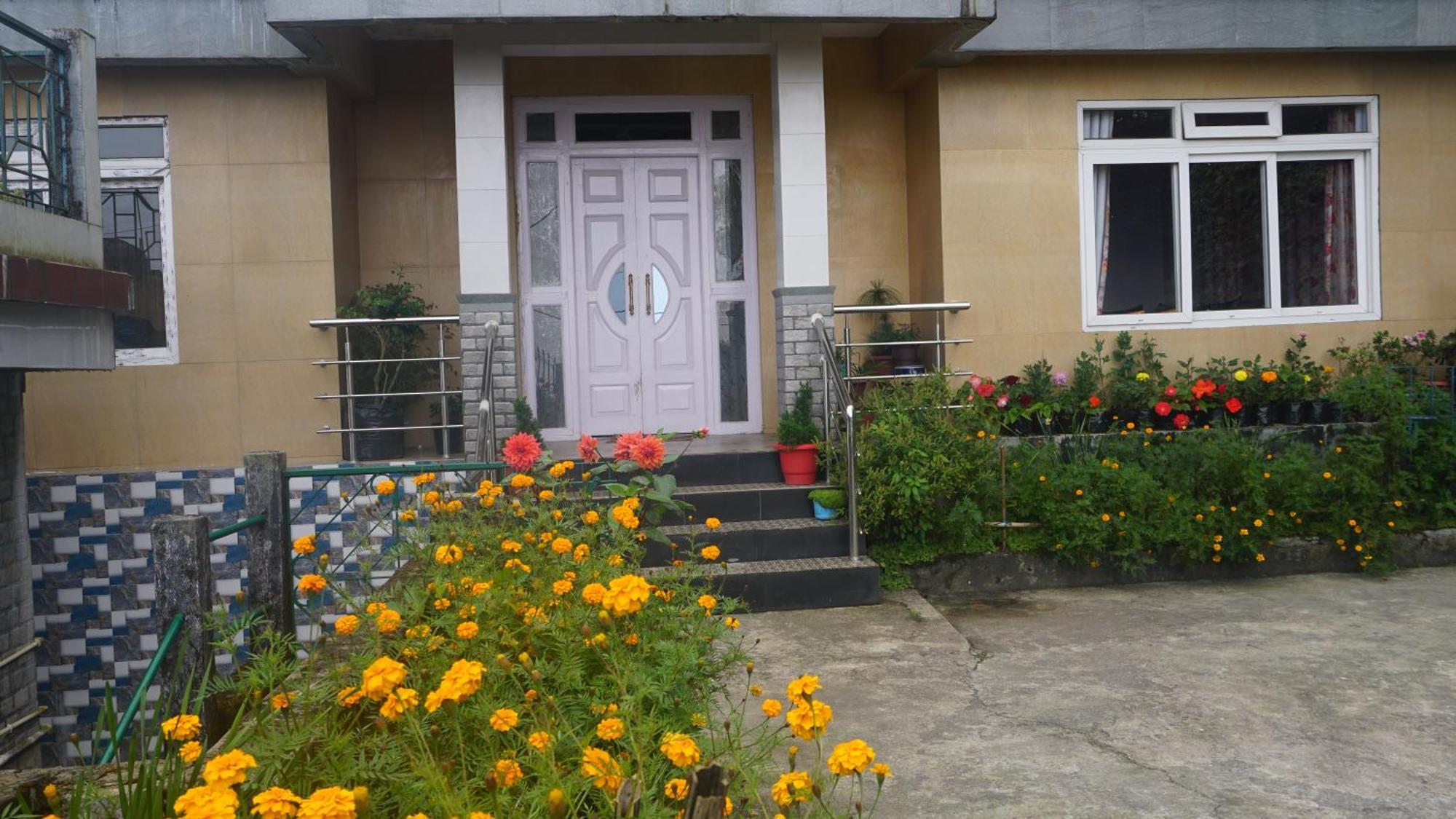 Tranquil Retreat Homestay Ghum Buitenkant foto