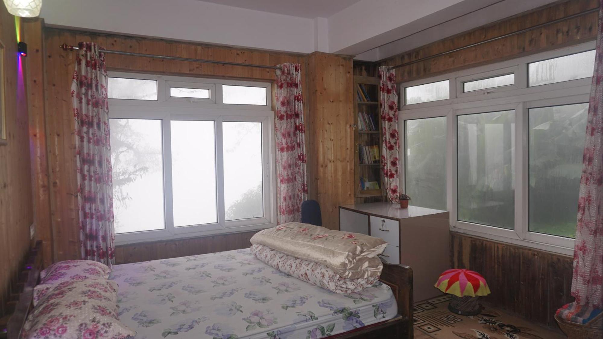 Tranquil Retreat Homestay Ghum Buitenkant foto