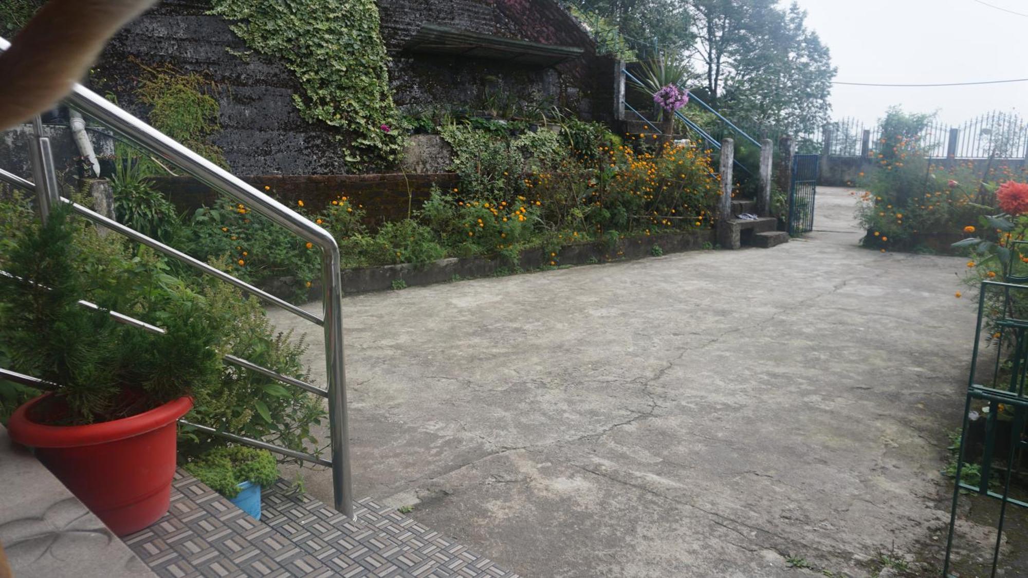 Tranquil Retreat Homestay Ghum Buitenkant foto
