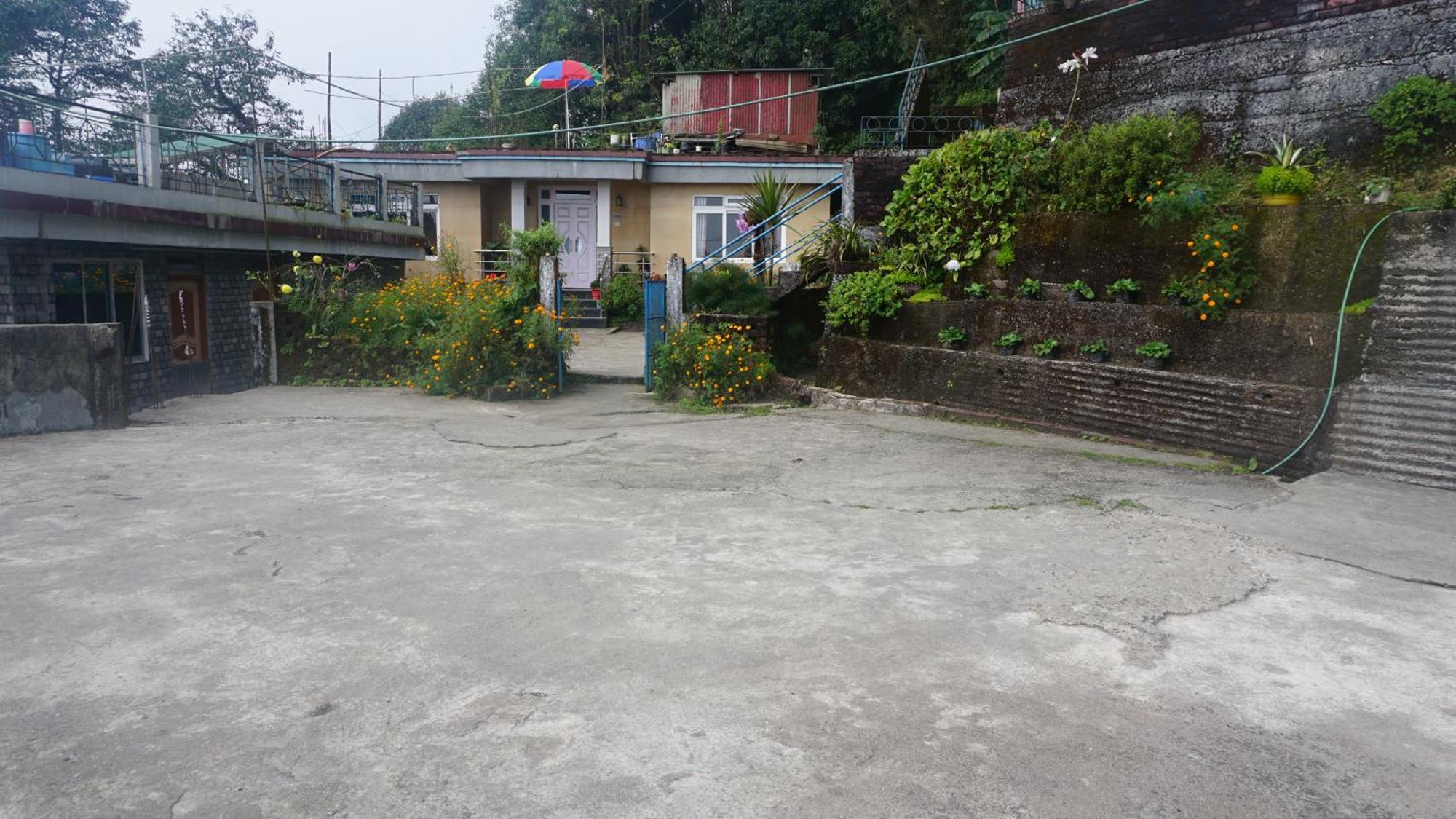 Tranquil Retreat Homestay Ghum Buitenkant foto