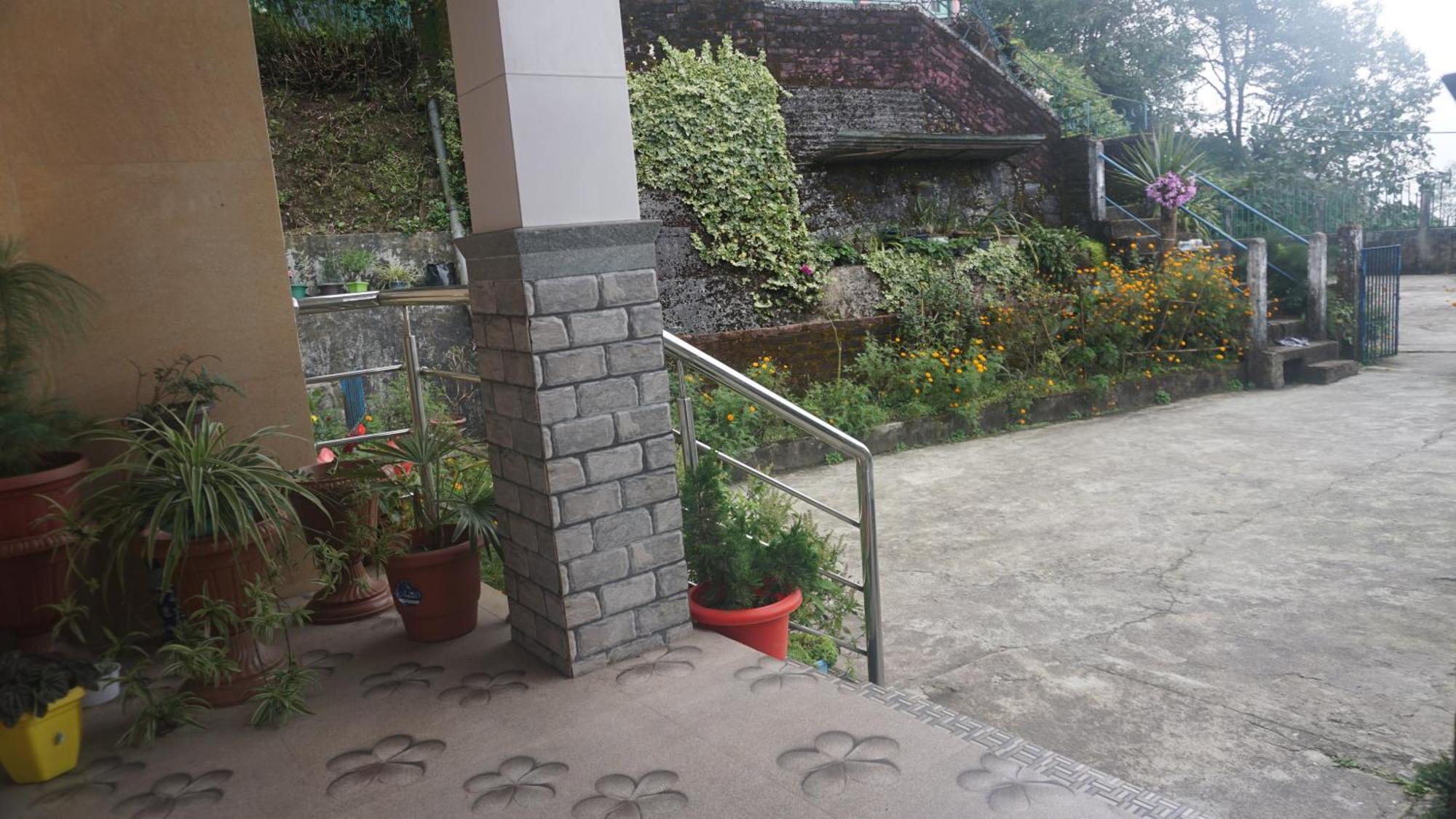 Tranquil Retreat Homestay Ghum Buitenkant foto