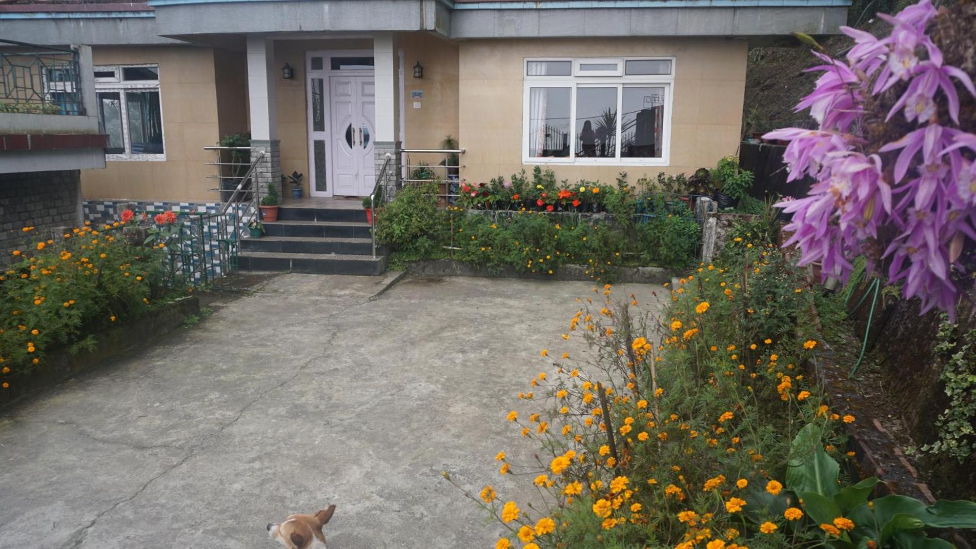 Tranquil Retreat Homestay Ghum Buitenkant foto