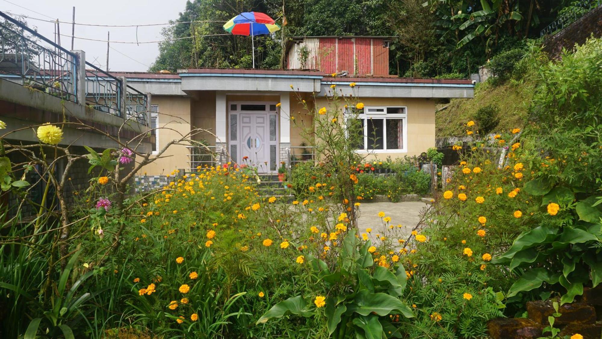 Tranquil Retreat Homestay Ghum Buitenkant foto