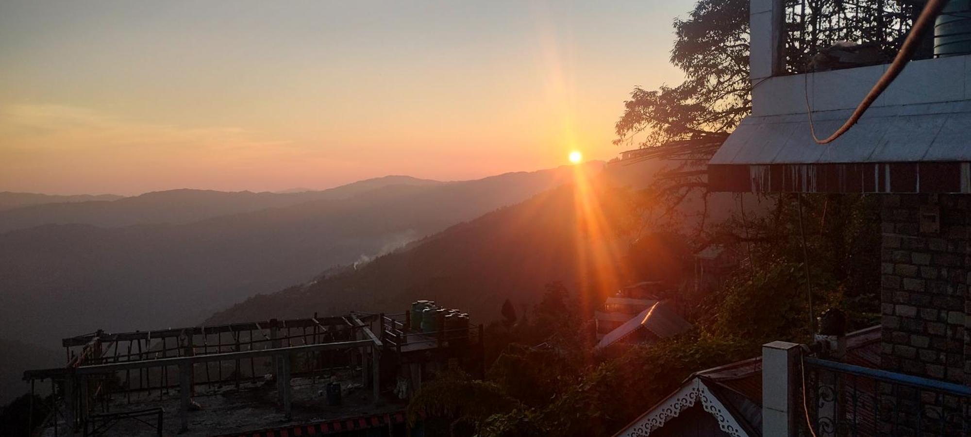 Tranquil Retreat Homestay Ghum Buitenkant foto