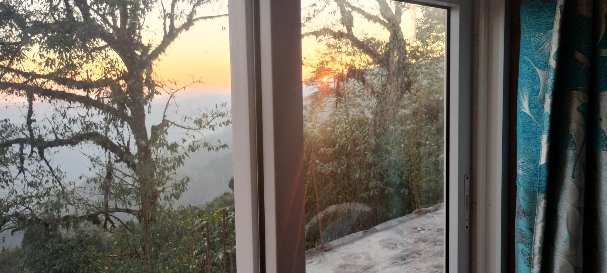 Tranquil Retreat Homestay Ghum Buitenkant foto