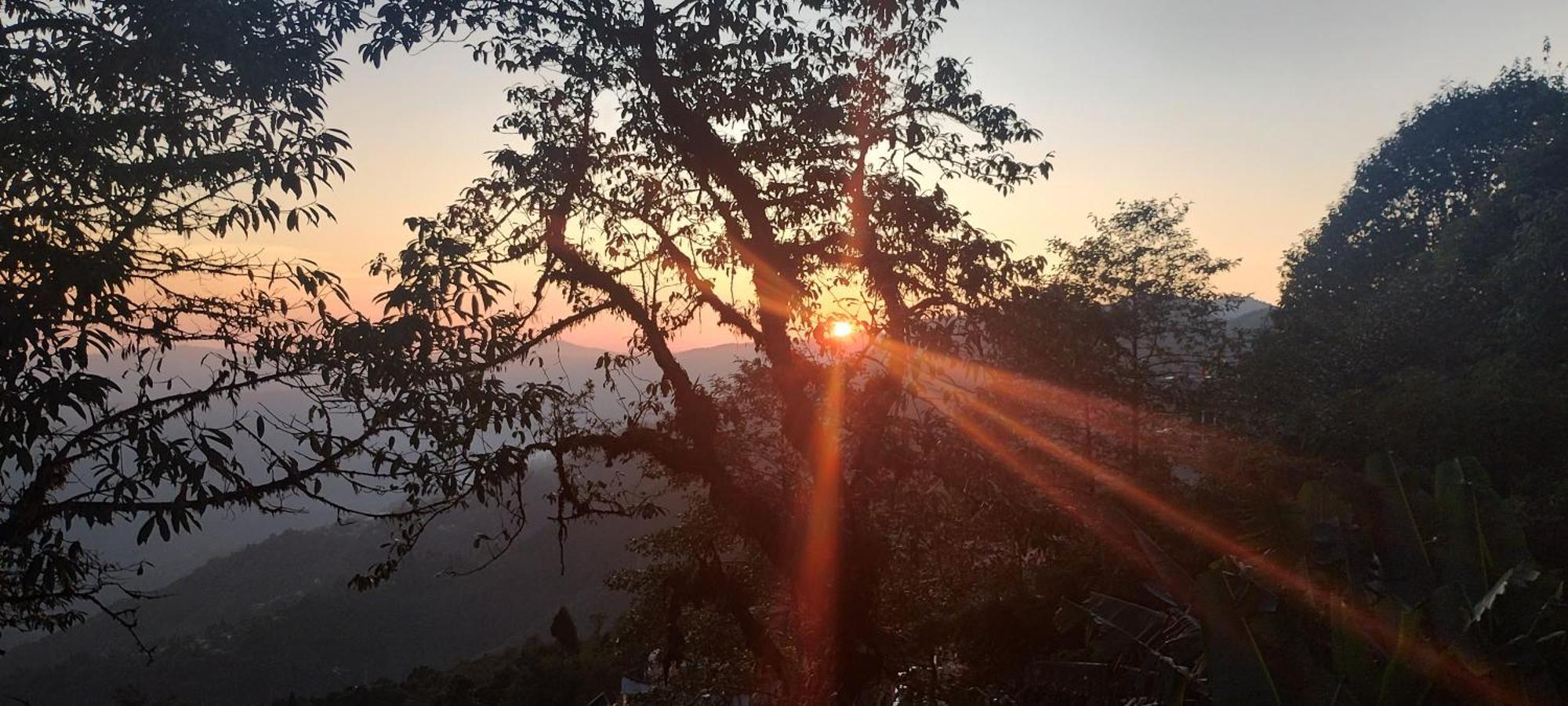 Tranquil Retreat Homestay Ghum Buitenkant foto
